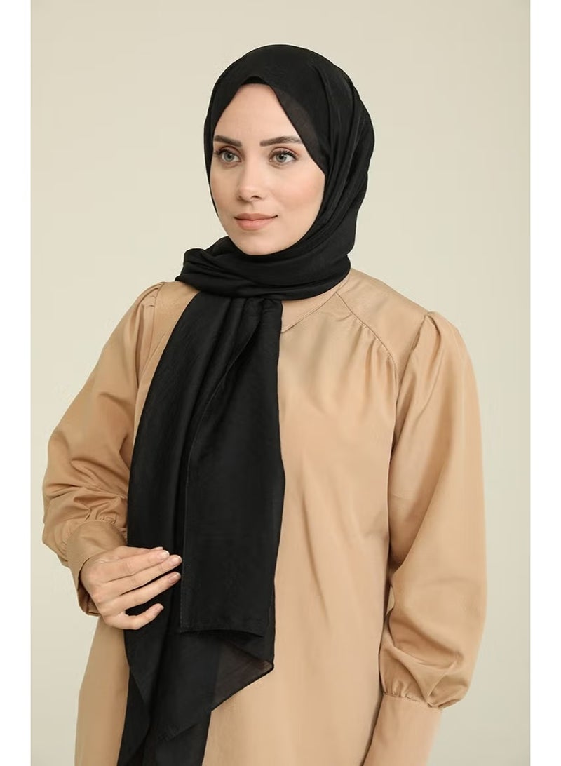 Sefa Merve Women's Shawl - Black - Image 2